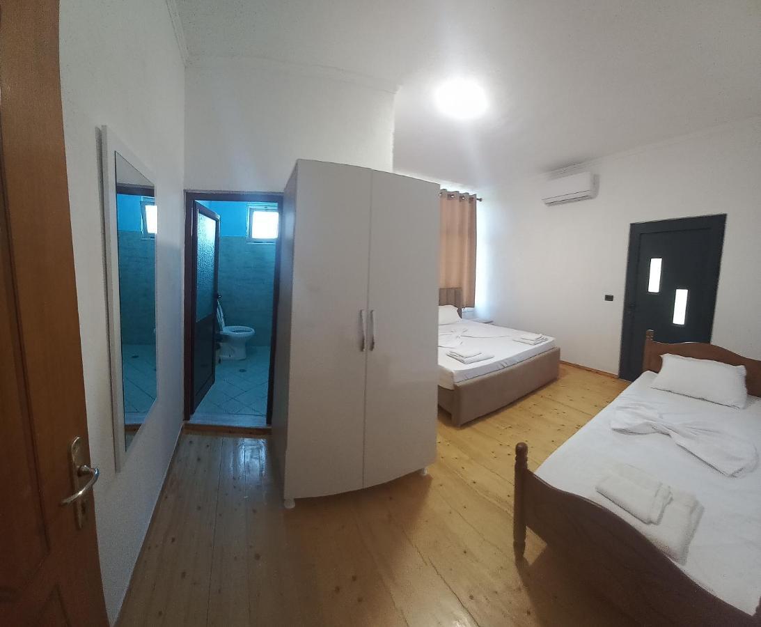 Hotel Eno Përmet Esterno foto