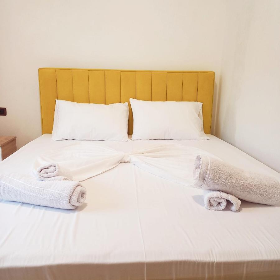 Hotel Eno Përmet Esterno foto
