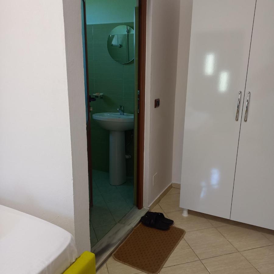 Hotel Eno Përmet Esterno foto
