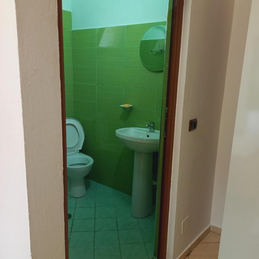 Hotel Eno Përmet Esterno foto