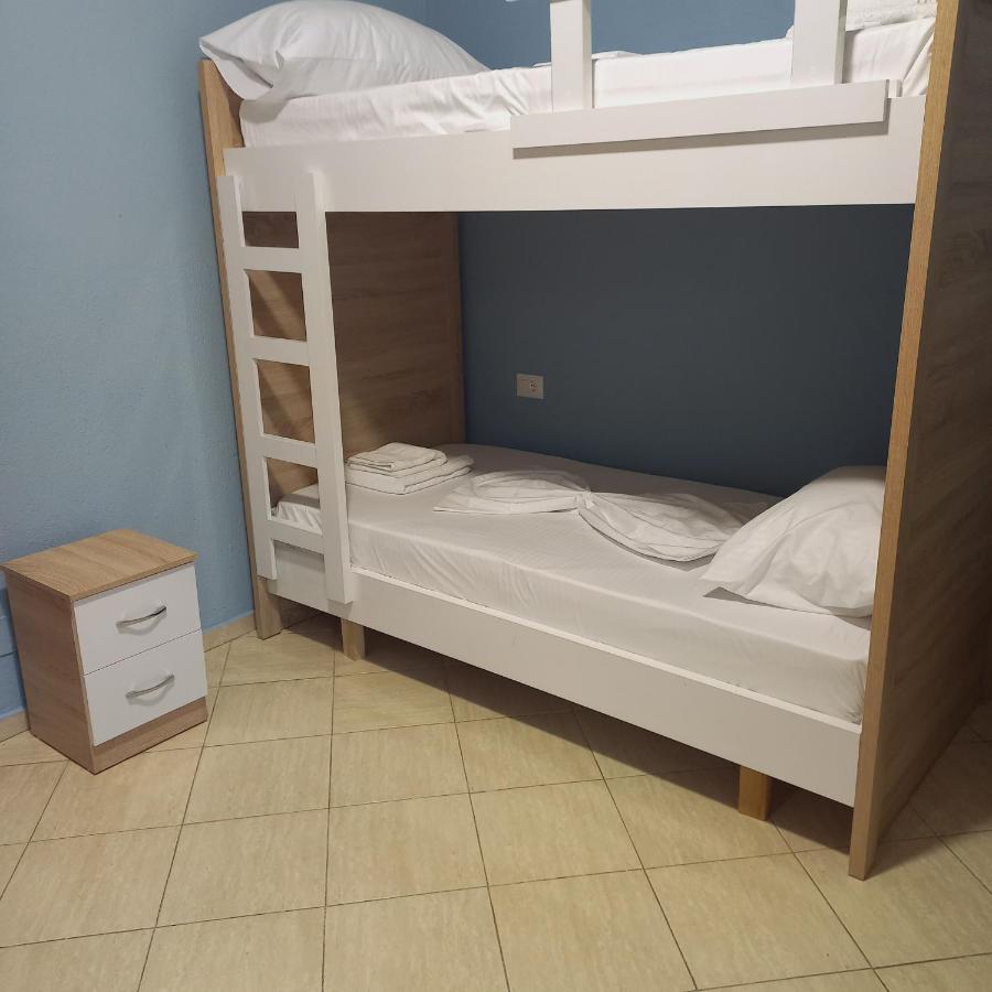 Hotel Eno Përmet Esterno foto