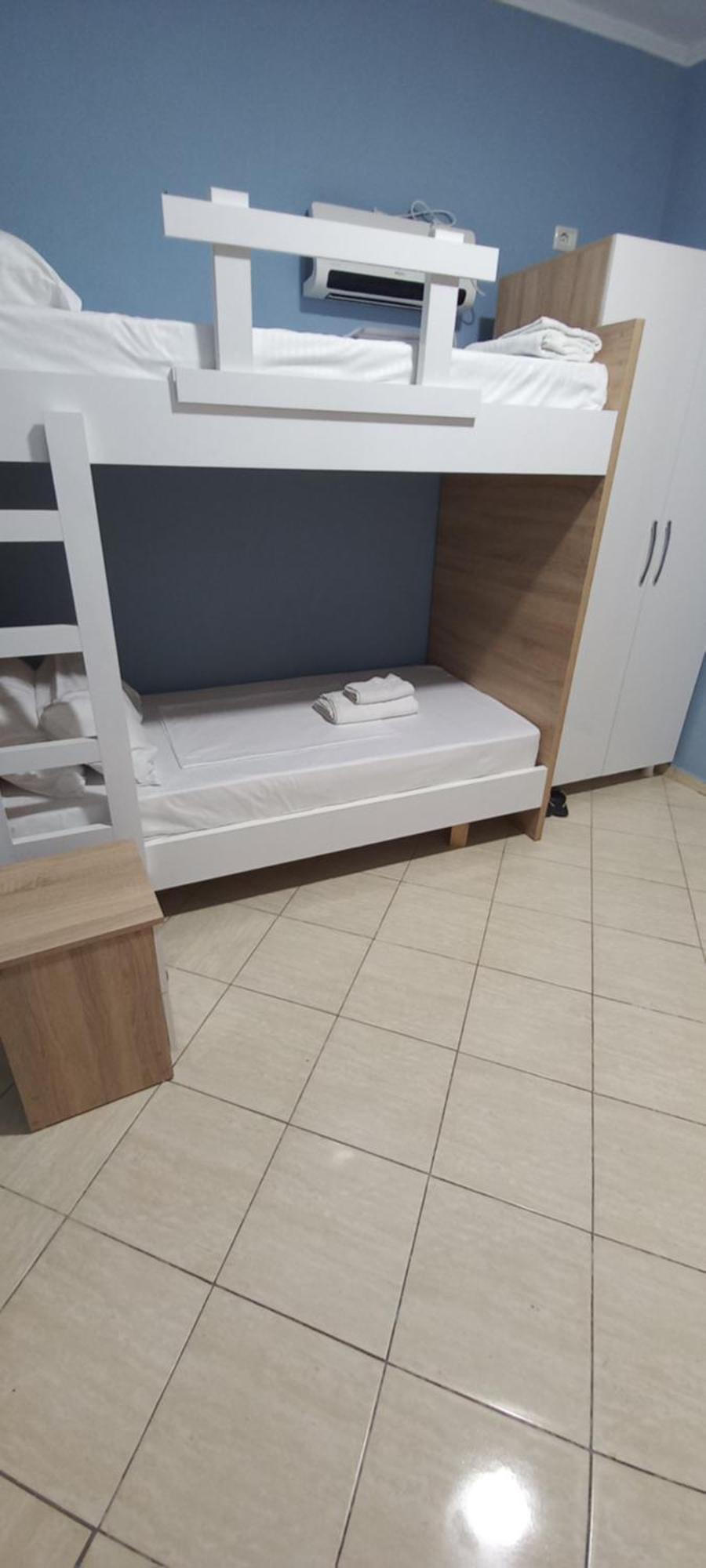 Hotel Eno Përmet Esterno foto