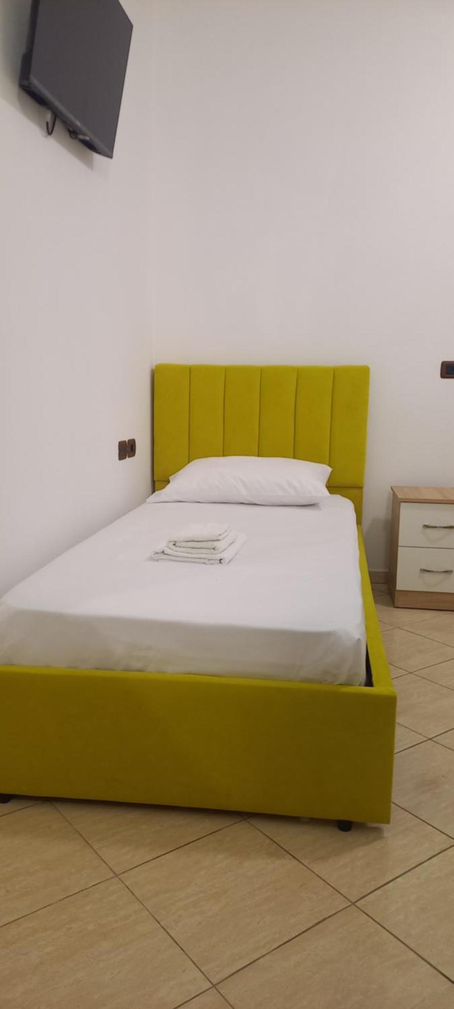 Hotel Eno Përmet Esterno foto