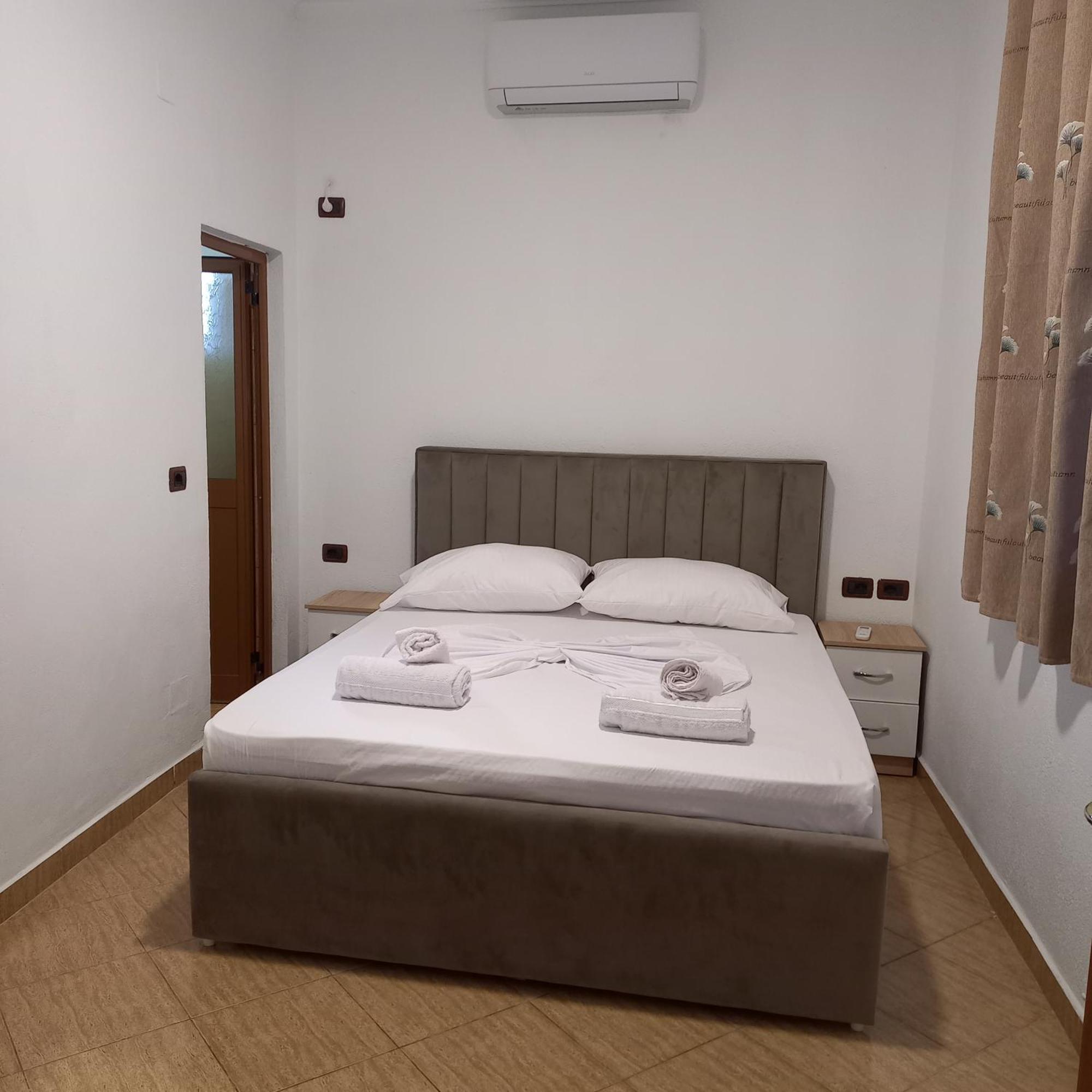 Hotel Eno Përmet Esterno foto