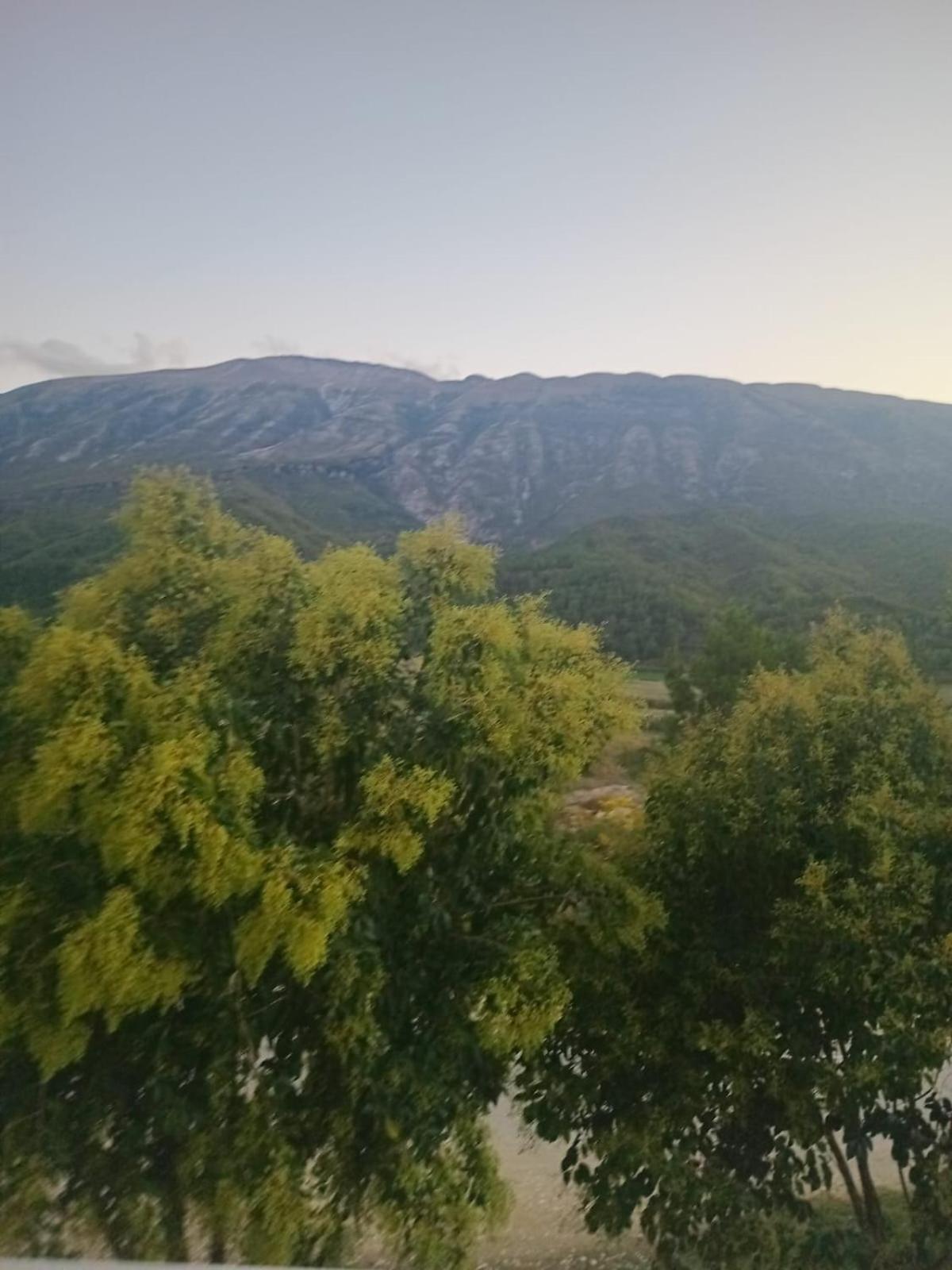Hotel Eno Përmet Esterno foto